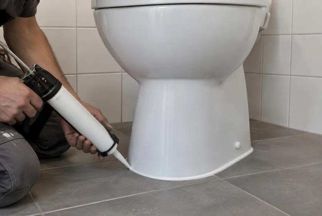 Kitbedrijf Austerlitz – toilet kit vervangen